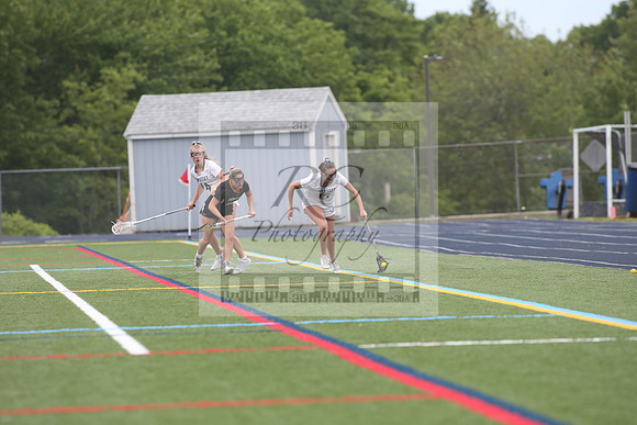 Cohasset, Bishop Fenwick, girls lax, miaa