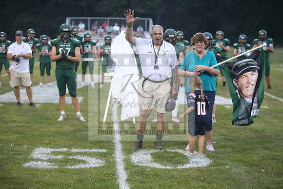 Cohasset, abington, green wave pride, south shore league, High School Sports, 2023