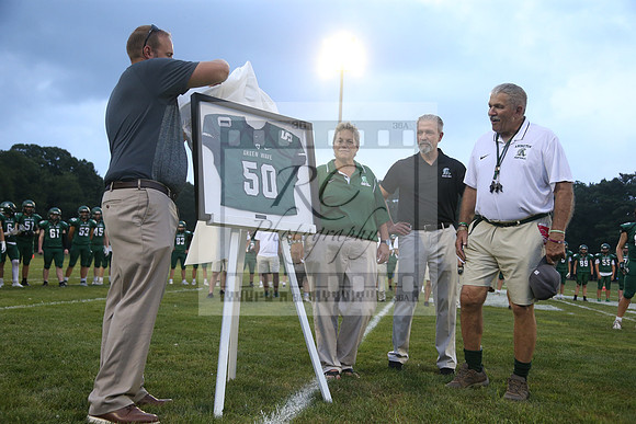 Cohasset, abington, green wave pride, south shore league, High School Sports, 2023