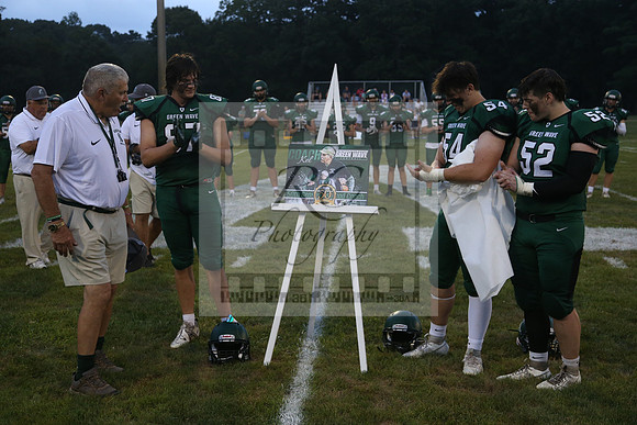 Cohasset, abington, green wave pride, south shore league, High School Sports, 2023