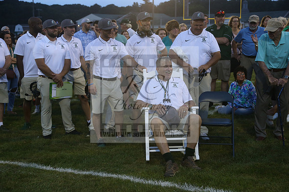 Cohasset, abington, green wave pride, south shore league, High School Sports, 2023