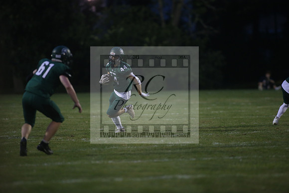 Cohasset, abington, green wave pride, south shore league, High School Sports, 2023