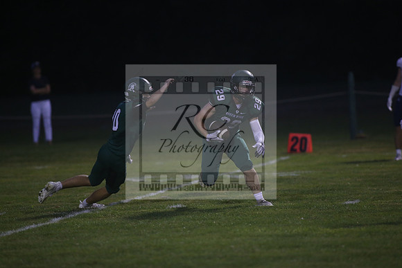 Cohasset, abington, green wave pride, south shore league, High School Sports, 2023