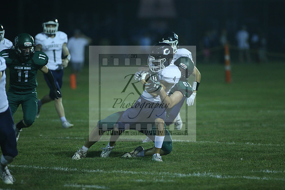 Cohasset, abington, green wave pride, south shore league, High School Sports, 2023