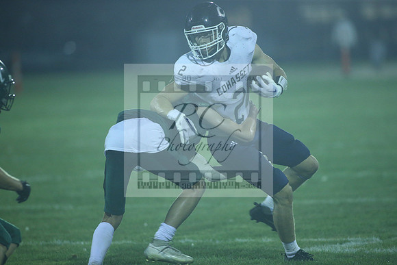 Cohasset, abington, green wave pride, south shore league, High School Sports, 2023