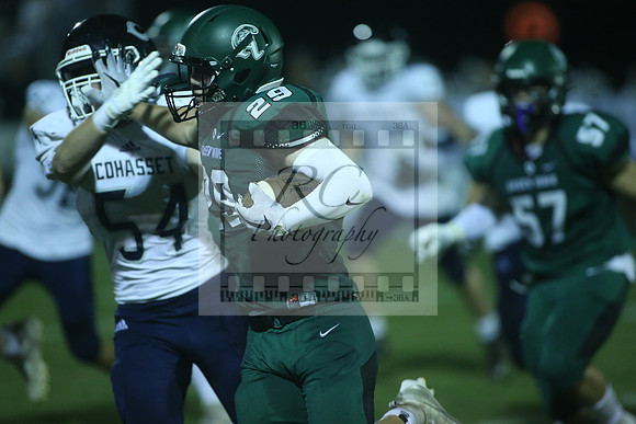 Cohasset, abington, green wave pride, south shore league, High School Sports, 2023