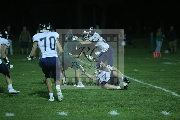 Cohasset, abington, green wave pride, south shore league, High School Sports, 2023