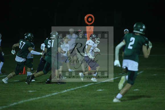Cohasset, abington, green wave pride, south shore league, High School Sports, 2023