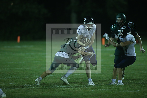 Cohasset, abington, green wave pride, south shore league, High School Sports, 2023