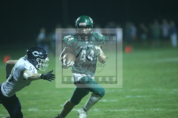 Cohasset, abington, green wave pride, south shore league, High School Sports, 2023