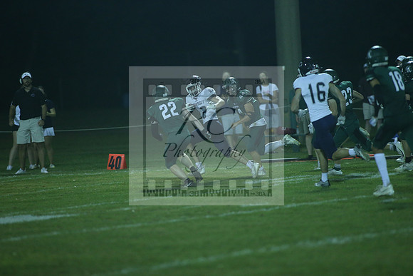 Cohasset, abington, green wave pride, south shore league, High School Sports, 2023