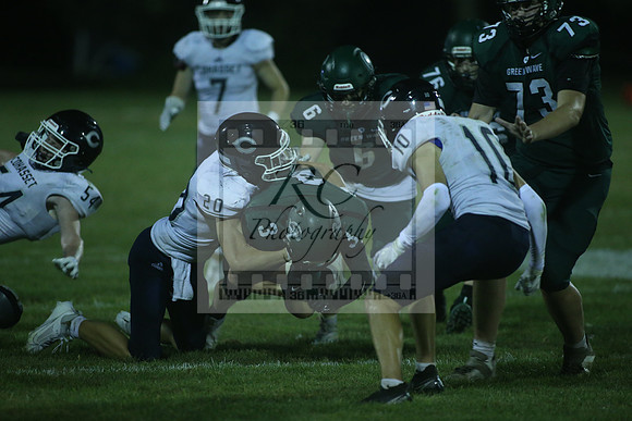 Cohasset, abington, green wave pride, south shore league, High School Sports, 2023