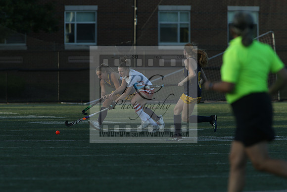 Hingham, Hanover, field hockey, high school sports, patriot league, 2023