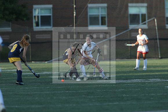 Hingham, Hanover, field hockey, high school sports, patriot league, 2023