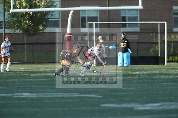 Hingham, Hanover, field hockey, high school sports, patriot league, 2023