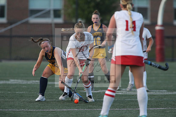 Hingham, Hanover, field hockey, high school sports, patriot league, 2023