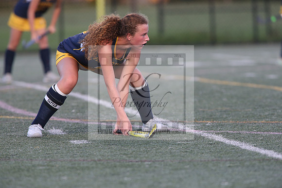 Hingham, Hanover, field hockey, high school sports, patriot league, 2023