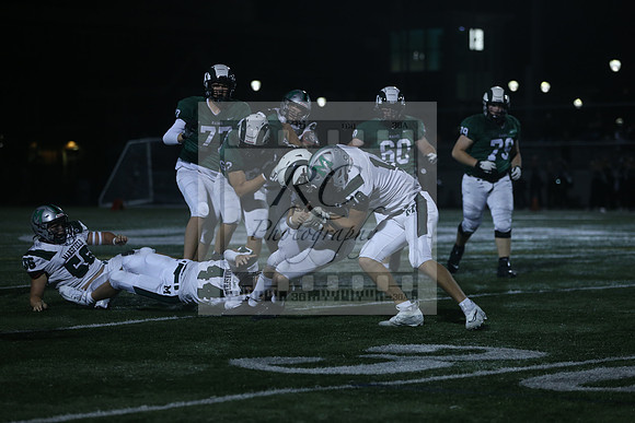 Marshfield, Mansfield, football, high school sports, 2023