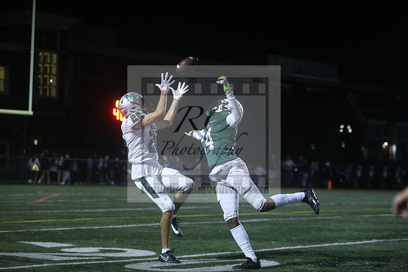 Marshfield, Mansfield, football, high school sports, 2023