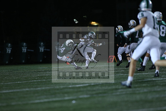 Marshfield, Mansfield, football, high school sports, 2023