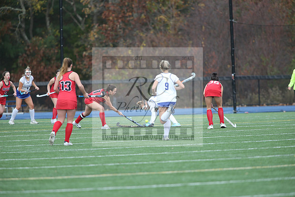 Scituate, Milton, field hockey, miaa, patriot league, 2023
