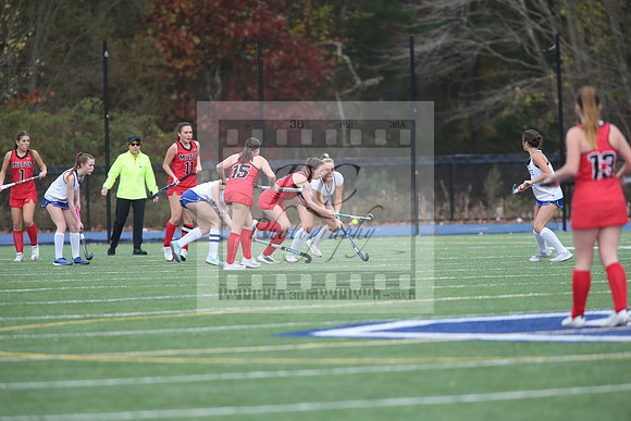 Scituate, Milton, field hockey, miaa, patriot league, 2023