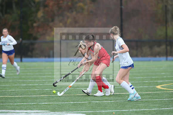 Scituate, Milton, field hockey, miaa, patriot league, 2023