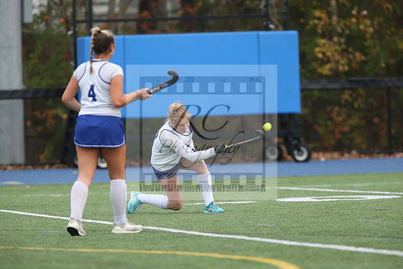Scituate, Milton, field hockey, miaa, patriot league, 2023