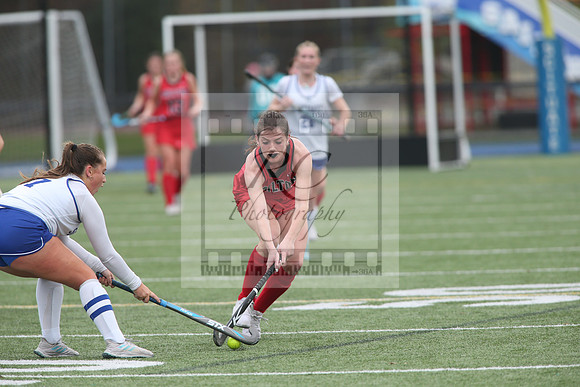 Scituate, Milton, field hockey, miaa, patriot league, 2023
