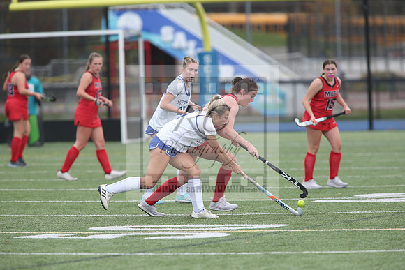 Scituate, Milton, field hockey, miaa, patriot league, 2023