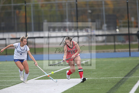 Scituate, Milton, field hockey, miaa, patriot league, 2023