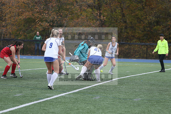 Scituate, Milton, field hockey, miaa, patriot league, 2023