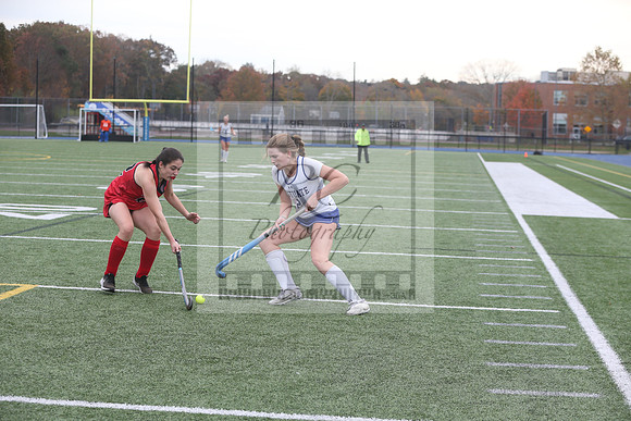 Scituate, Milton, field hockey, miaa, patriot league, 2023