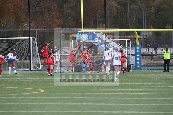Scituate, Milton, field hockey, miaa, patriot league, 2023