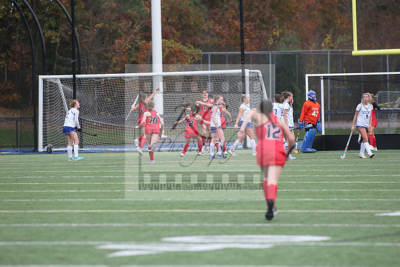 Scituate, Milton, field hockey, miaa, patriot league, 2023