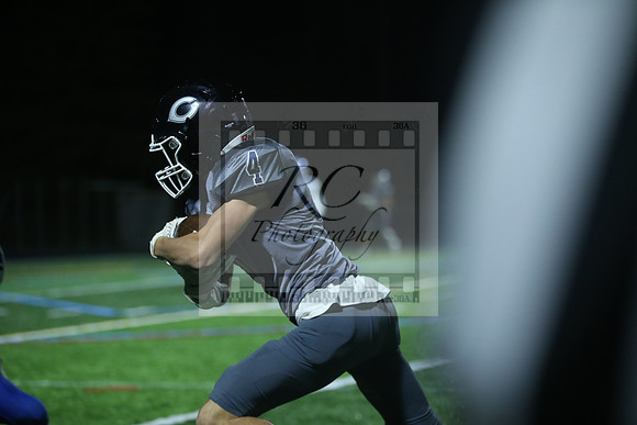 Cohasset, Mashpee, football, south shore league, miaa, elite 8, 2023