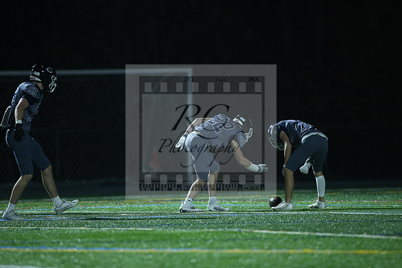 Cohasset, Mashpee, football, south shore league, miaa, elite 8, 2023