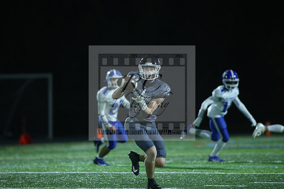 Cohasset, Mashpee, football, south shore league, miaa, elite 8, 2023