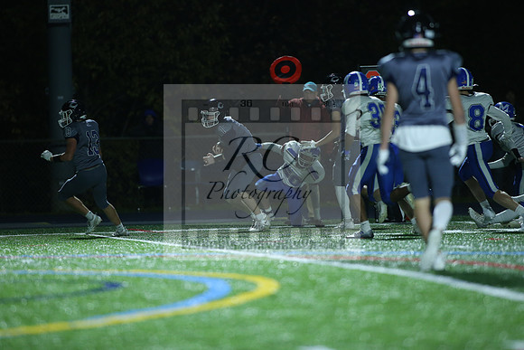 Cohasset, Mashpee, football, south shore league, miaa, elite 8, 2023