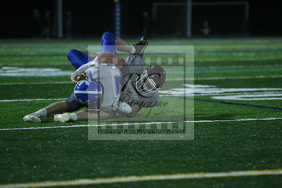 Cohasset, Mashpee, football, south shore league, miaa, elite 8, 2023