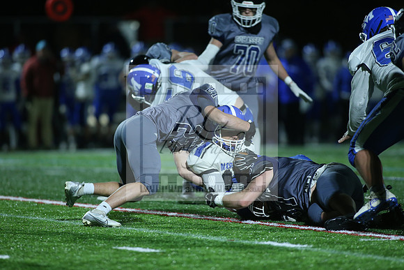 Cohasset, Mashpee, football, south shore league, miaa, elite 8, 2023