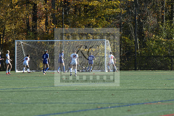 Norwell, Pope Francis, girls soccer, south shore league, miaa, elite 8, 2023