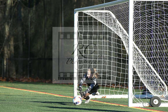 Norwell, Pope Francis, girls soccer, south shore league, miaa, elite 8, 2023